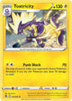 Pokemon - Fusion Strike - Toxtricity - 107/264 - Reverse Holofoil