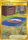 Training Court 282/264 Holofoil, Fusion Strike Pokémon card