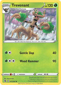 Trevenant 017/264, Fusion Strike Pokémon card