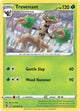 Pokemon - Fusion Strike - Trevenant - 017/264 - Reverse Holofoil