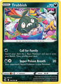 Trubbish 168/264, Fusion Strike Pokémon card