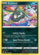 Pokemon - Fusion Strike - Trubbish - 168/264