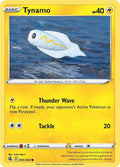 Tynamo 095/264 Reverse Holofoil, Fusion Strike Pokémon card