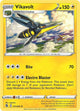 Pokemon - Fusion Strike - Vikavolt - 101/264 - Reverse Holofoil