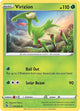 Pokemon - Fusion Strike - Virizion - 015/264