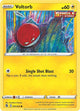 Pokemon - Fusion Strike - Voltorb - 087/264 - Reverse Holofoil