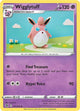 Pokemon - Fusion Strike - Wigglytuff - 111/264 - Reverse Holofoil