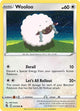 Pokemon - Fusion Strike - Wooloo - 221/264 - Reverse Holofoil