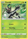 Zarude 027/264 Reverse Holofoil, Fusion Strike Pokémon card