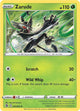 Pokemon - Fusion Strike - Zarude - 027/264 - Reverse Holofoil