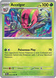 Pokemon - Journey Together - Accelgor - 013/159