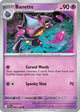 Pokemon - Journey Together - Banette - 060/159 - Reverse Holofoil