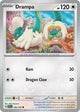 Pokemon - Journey Together - Drampa - 130/159 - Reverse Holofoil