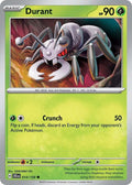 Durant 014/159, Journey Together Pokémon card