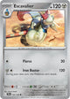 Pokemon - Journey Together - Escavalier - 102/159 - Reverse Holofoil