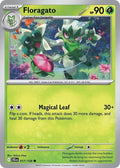 Floragato 017/159 Reverse Holofoil, Journey Together Pokémon card