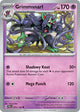 Pokemon - Journey Together - Grimmsnarl - 073/159 - Reverse Holofoil