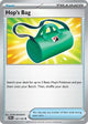 Pokemon - Journey Together - Hop's Bag - 147/159 - Reverse Holofoil