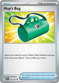 Hop's Bag 147/159 — Journey Together Pokémon card