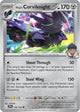 Pokemon - Journey Together - Hop's Corviknight - 108/159 - Reverse Holofoil