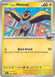 Pokemon - Journey Together - Iono's Wattrel - 054/159 - Reverse Holofoil