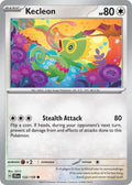 Kecleon 122/159, Journey Together Pokémon card