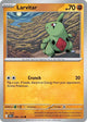 Pokemon - Journey Together - Larvitar - 080/159 - Reverse Holofoil