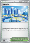 Levincia 150/159 — Journey Together Pokémon card