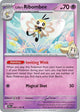 Pokemon - Journey Together - Lillie's Ribombee - 067/159 - Reverse Holofoil