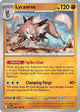 Pokemon - Journey Together - Lycanroc - 085/159 - Reverse Holofoil