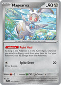 Magearna 107/159 Reverse Holofoil — Journey Together Pokémon card