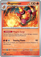 Pokemon - Journey Together - Magmortar - 021/159 - Reverse Holofoil