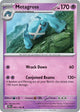 Pokemon - Journey Together - Metagross - 063/159 - Reverse Holofoil