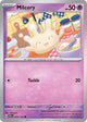 Pokemon - Journey Together - Milcery - 074/159
