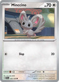 Minccino 125/159, Journey Together Pokémon card