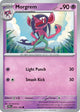 Pokemon - Journey Together - Morgrem - 072/159