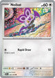 Pokemon - Journey Together - Noibat - 127/159 - Reverse Holofoil
