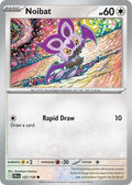 Noibat 127/159, Journey Together Pokémon card