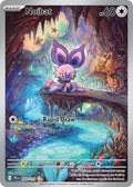 Noibat 169/159 Holofoil, Journey Together Pokémon card