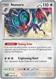Pokemon - Journey Together - Noivern - 128/159 - Reverse Holofoil