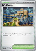 N's Castle 152/159 — Journey Together Pokémon card