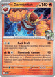 Pokemon - Journey Together - N's Darmanitan - 027/159 - Reverse Holofoil