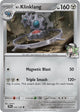 Pokemon - Journey Together - N's Klinklang - 105/159