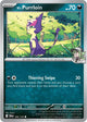 Pokemon - Journey Together - N's Purrloin - 096/159 - Reverse Holofoil