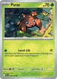 Pokemon - Journey Together - Paras - 004/159 - Reverse Holofoil