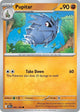 Pokemon - Journey Together - Pupitar - 081/159 - Reverse Holofoil