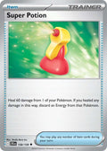Super Potion 158/159 — Journey Together Pokémon card