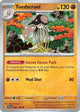 Pokemon - Journey Together - Toedscruel - 089/159 - Reverse Holofoil