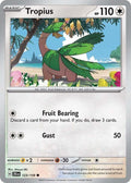 Tropius 123/159, Journey Together Pokémon card