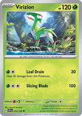 Virizion 015/159 Reverse Holofoil — Journey Together Pokémon card